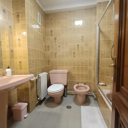 Panxolinas شقة